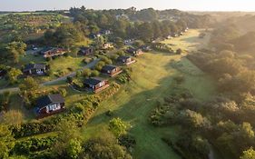 Timber Hill Self Catering Cedar Lodges